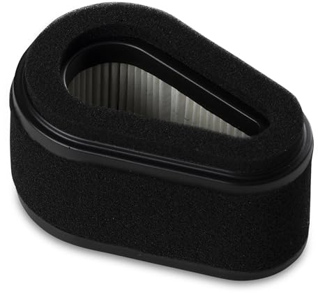 MAXPOWER Filtro de Aire y prefiltro Adecuado para Kawasaki/John Deere - Número de Referencia M79451, 11013-2118, 11013-2120, 11013-2175,11029-2002, 11029-2010, 100-2693