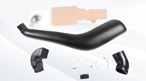 KEAAN Auto Lufteinlass Schnorchel Set für Toyota Tundra 2017+, Auto Lufteinlässe Schnorchelset, Auto Watgerät Lufteinlasssysteme Offroad, Auto Styling Zubehör
