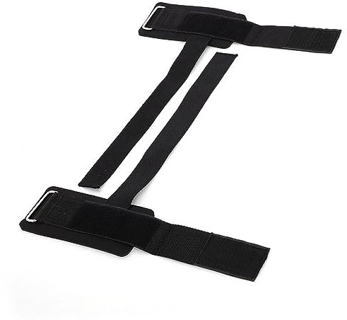 Fitness-Armband, Übungsarmband, Gewichtheber-Hantelgurt, Bequemes Sportdesign für Damen und Herren