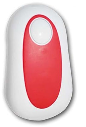 SHOWERORO Ouvre-boîte Électrique Automatique Touch Opener Pour Cuisine Outil Pratique Rouge Et Blanc Pour Cuisiner Et Fonctionnement Sans Effort Design Sans Fil Pour Types De Conserves