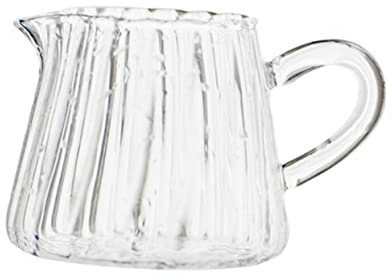 UTHCLO Bicchiere Per Caffè e Latte Contenitore Elegante Per Casa e Ufficio Per Bevande Calde e Decorazioni Da Tavola