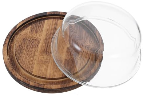 SOIMISS Caja Para Guardar Mantequilla Transparente Recipiente Hermético Para Mostrador Para Queso y Mantequilla Oriental y Occidental