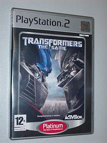 Transformers: The Game [Platinum]