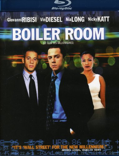 Boiler Room [Blu-ray] [2000] [US Import]