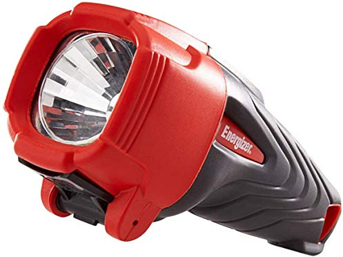 Energizer 632630 Impact Rubber Lampe Torche avec 2 Piles