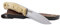 Casström No.10 Swedish Forest Knife - maserbirke
