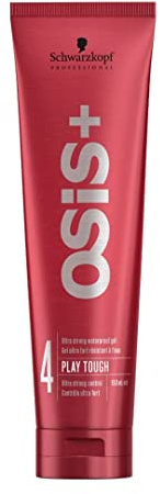 SCHWARZKOPF Osis Play Tough Ultra Strong Waterproof Gel 150 Ml