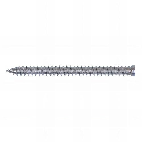 Boîte 50 Vis Béton Tête Réduite 7.5x92 ING FIXATIONS - T30 - Perçage Ø6-6.5 - A441700