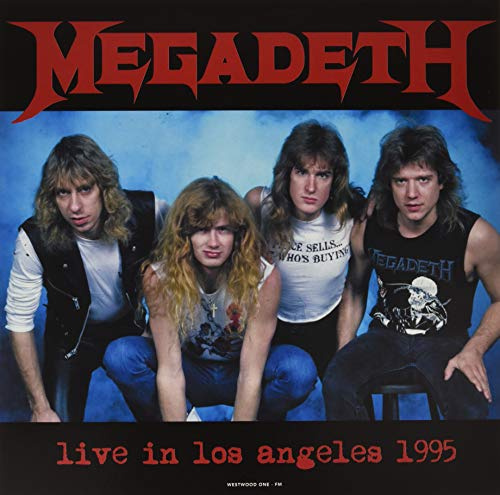 Live in Los Angeles, 25.2.1995 - Ww1 [Vinilo]