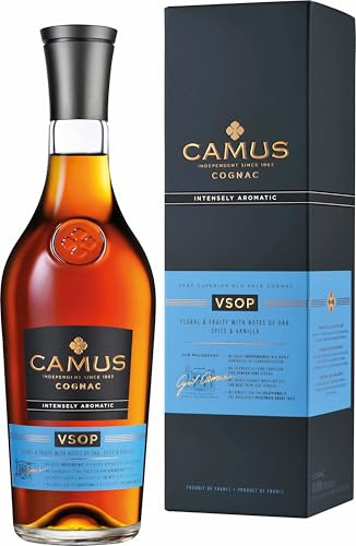 Camus VSOP Intensely Aromatic Cognac 40% Vol. 0,7l in Giftbox