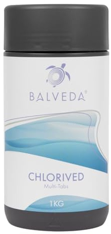 POWERHAUS24 BALVEDA CHLORIVED 20 g Multi-Tabs 1 kg