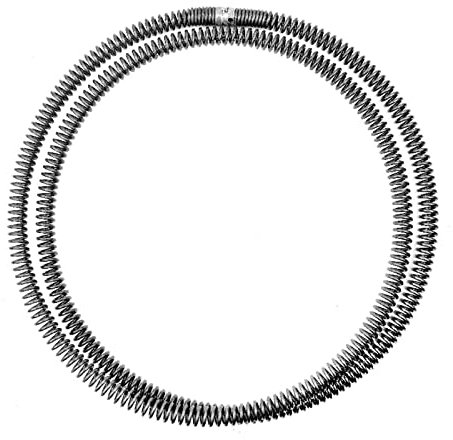 FANMEI THua Store 12/16 / 22mm out Dia Hogar Fregadero Muebles de alcantarillado Limpieza de Agua Extensión de Drenaje Extensión de Resorte Tubería de Resorte Accesorios de Herramientas