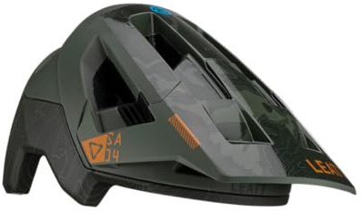 Leatt Helmet MTB AllMtn 4.0 V23 Pine #M 55-59cm