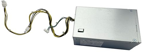 BestParts New 180W Power Supply Compatible with HP ProDesk 800 G3 600 G3 SFF HP Pavillion 590 Desktop L08261-002 80 Plus Gold PSU Unit