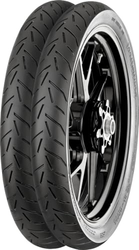 Continental ContiStreet 100/90 -18 56P TL vorne - Mottorradreifen ohne Felge