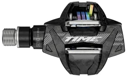 Time Xc 10 Pedals With Atac Standard Cleats One Size