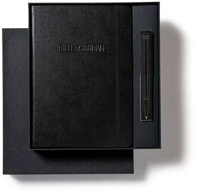 Bullet Journal All Black Collectors Set