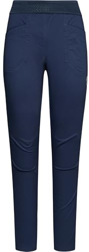 LA SPORTIVA - Pantalón para mujer, Noche Sky-chalk, S