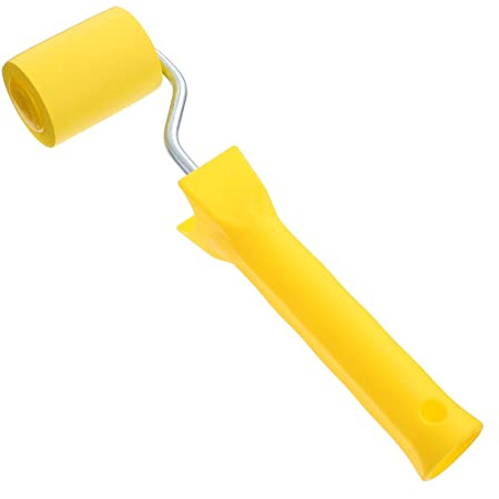 Holibanna Joint Caoutchouc Outil Pratique pour Lissage de Peint et Vinyle Compact et Durable