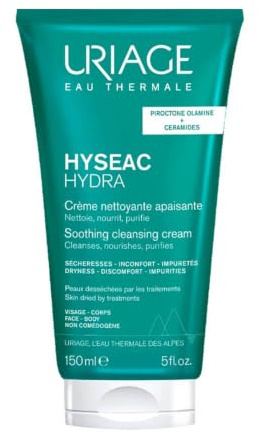 Uriage Hys¨ ¦ac rengöringskräm 150 ml av N/A
