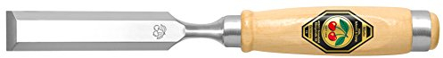 KIRSCHEN Werkzeuge 1031020 | Stechbeitel mit Weißbuchenheft - 20mm