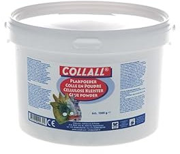 Cellulose Kleister - Zellulose Kleber in Pulverform, 1000g