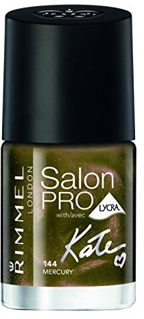 Rimmel Kate Moss Salon Pro Nail Polish