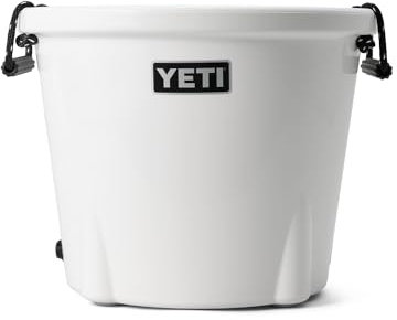 YETI TANK 45 Eimerkühler, Weiß