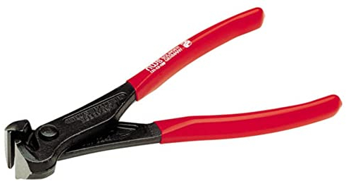 NWS 131-12-180 - Alicate corte frontal de 180 mm.