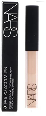 NARS Radiant Creamy Concealer 6ml #Custard: Yellow Tone for Light to Medium Complexion