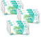 Pampers Acqua Pura Salviette neonato, 468 unità (3 confezioni) - 99% Acqua, 100% Cotone, 0% plastica, alcol e parabeni - Salviettine ideali pelli delicate, umidificate senza profumi aggiunti