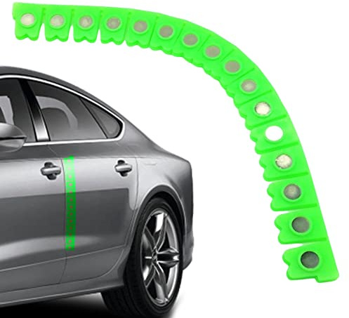 pologmase Auto Magnet Blech – Trockenschleifen Magnet Schutzstreifen Kantenschutz, wiederverwendbar, Auto-Schutz-Wartungswerkzeug zum Sprühen, Spachteln, Polieren