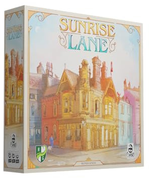Cranio Creations - Sunrise Lane - Der Wettbewerb um den BAU von Palästen war noch nie so viel Spaß - Ausgabe in Italienischer Sprache