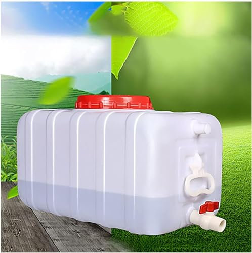 Fûts d'eau domestiques rectangulaires épaissis, conteneurs de Stockage d'eau, tonneaux de vin cubiques à Long Terme, Grande capacité, cuves de Fermentation, réservoirs de Stockage d'eau de c