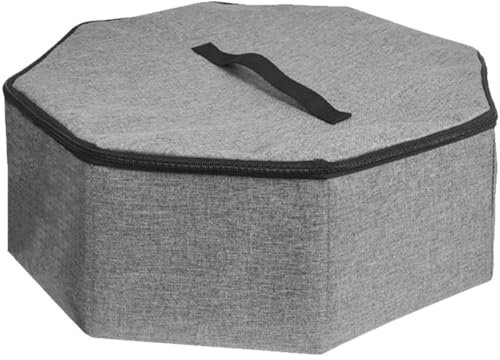 Hutschachtel, Hutaufbewahrungsbox, Reisehutschachtel, Hutschachteln Deckel, Runde Hutschachteln Für Damen, Aufbewahrungshut, Faltbare Box Für Reisen, Stofftierspielzeug, Aufbewahrungsbehälter