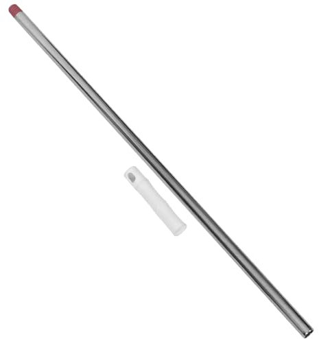PACKOVE Mango De Escoba De Reemplazo De Escoba Extremo Roscado Extensión De Para Uso Doméstico Poste De Extensión De Para Barrer y Trapear