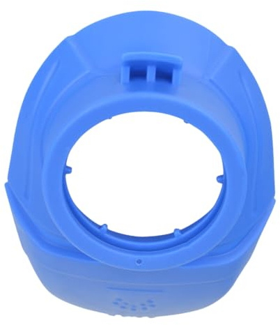 Amosfun Tapa de Depósito de Líquido Limpiaparabrisas para Coche Antifreeze Resistente de Plástico Duradero Fácil Instalación para Sistemas de Refrigeración Automotriz