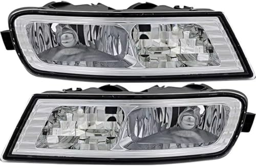 Fog Lights Lamps Set Front Bumper Fog Light Car Accessories For Acura For MDX 2010 2011 2012 2013