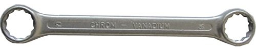 SW-Stahl Ringschlüssel 13 x 15 mm - gerade, 01307L