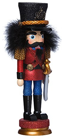 Hollywood Nutcrackers Kurt Adler Hollywood Nutcracker Prince, 12-Inch