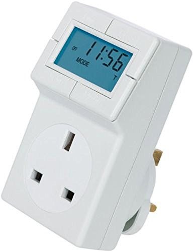 TimeGuard Timer TRT05 | 24 Hour Time Control