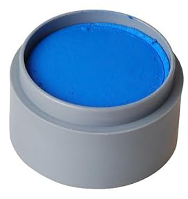 Grimas Water Make Up Theaterschminke 15ml Farbe 304-kornblumenblau