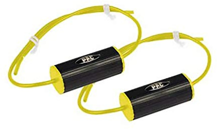PAC BB-3PR Pair of Bass Blocker/Passive Crossover