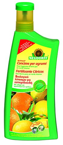 Neudorff Bio Zitrusdünger 100% organisch für Zitruspflanzen (1L)