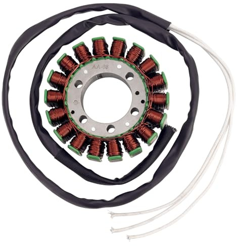 AHL Motorrad Lichtmaschine für Yamaha XT600 1990-1995