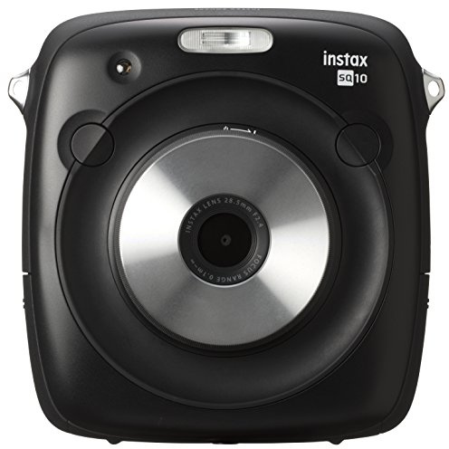Fujifilm Instax Square SQ10 Hybrid Instant Camera