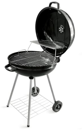 Galileo casa Sun-Day Barbeque, Nero