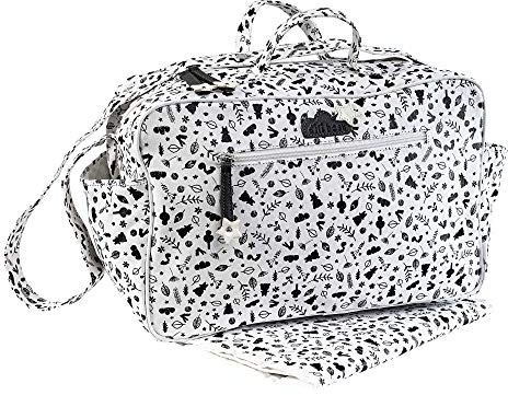 Picci Botanic Wickeltasche grau - 1.3 kg