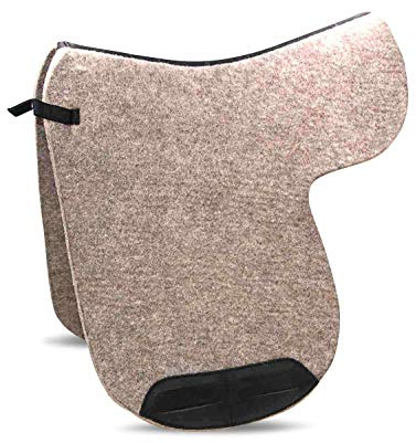 AMKA Filz Satteldecke Exclusiv Dressur extra starker Naturfilz 011534A