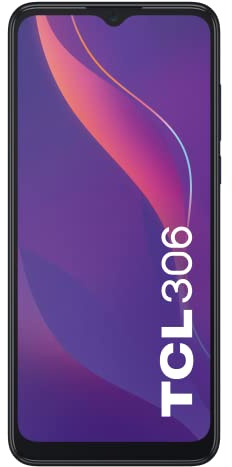 TCL 306, Dual, 32GB 3GB Ram, Atlantic Blue